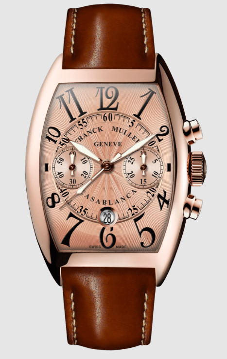 Buy Franck Muller Cintre Curvex Replica Watch for sale Cheap Price 8880 C CC Rose Dial